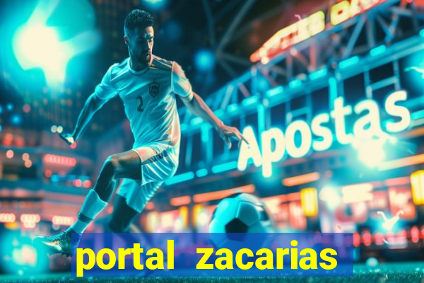 portal zacarias corpo no mar