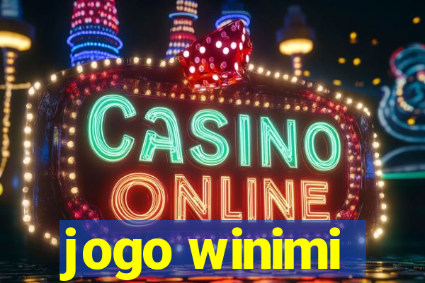 jogo winimi