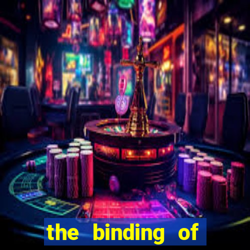 the binding of isaac demo