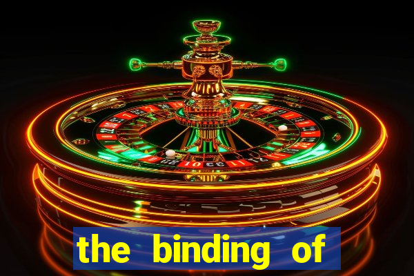the binding of isaac demo
