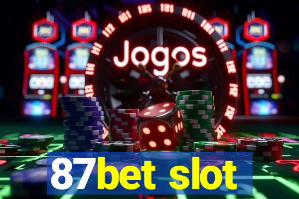 87bet slot