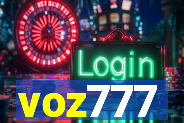voz777