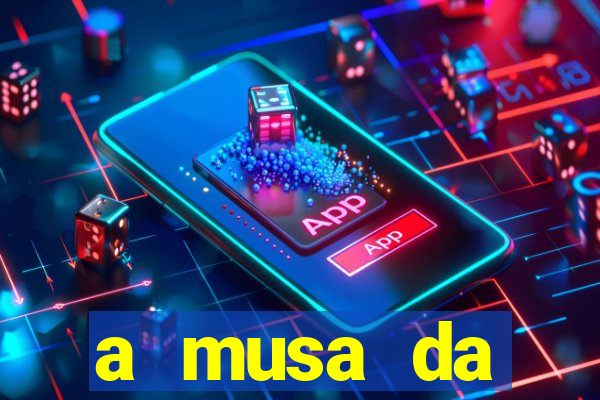 a musa da borracharia milena santos