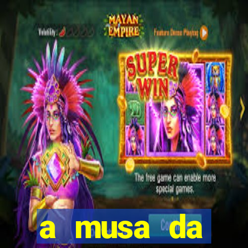 a musa da borracharia milena santos
