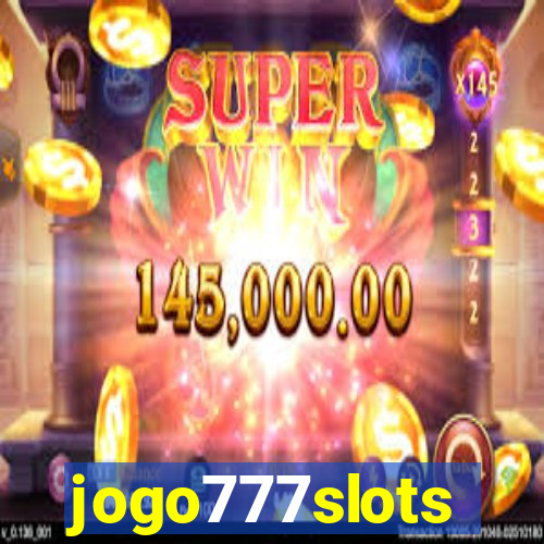 jogo777slots