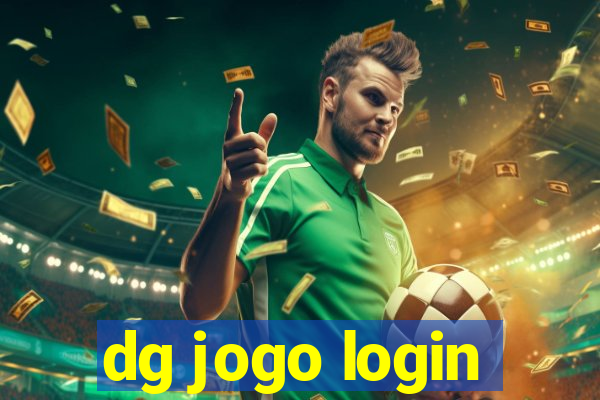 dg jogo login