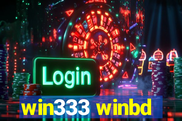 win333 winbd