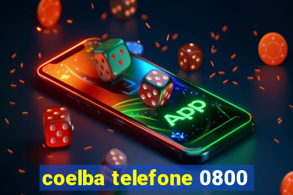 coelba telefone 0800