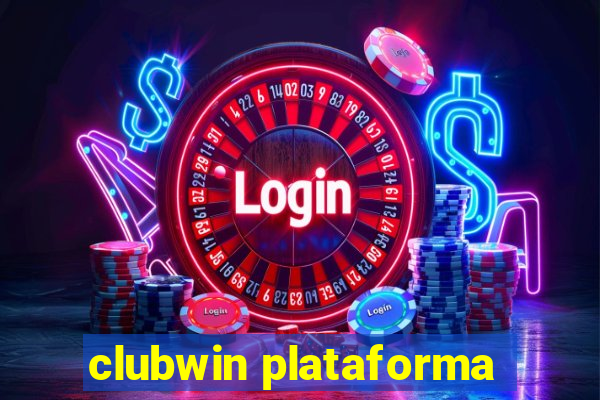 clubwin plataforma