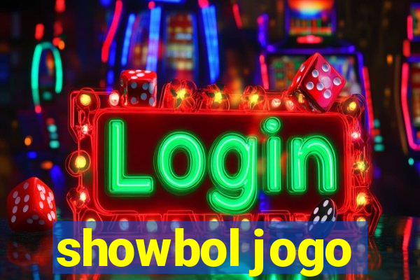 showbol jogo
