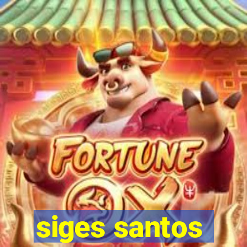 siges santos