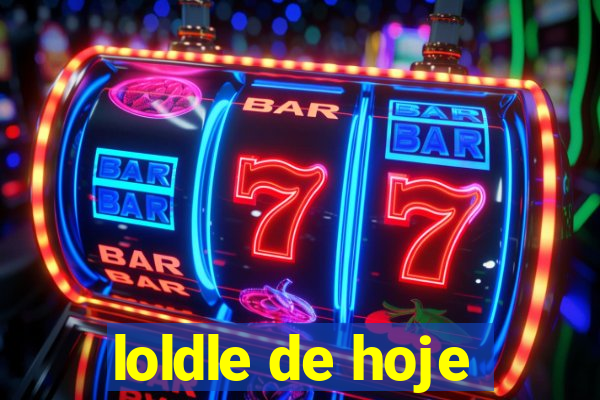loldle de hoje