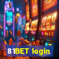 81BET login
