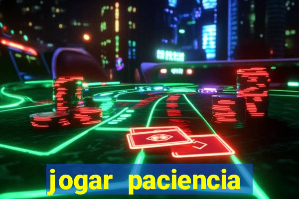 jogar paciencia spider 2 naipes