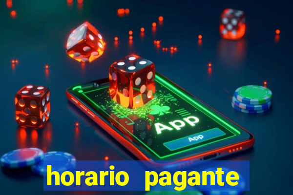 horario pagante touro fortune
