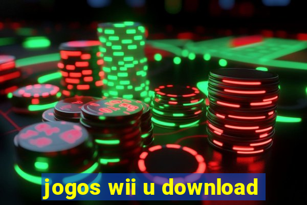 jogos wii u download
