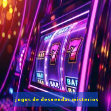 jogos de desvendar misterios