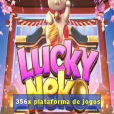 356x plataforma de jogos