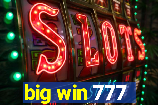 big win 777