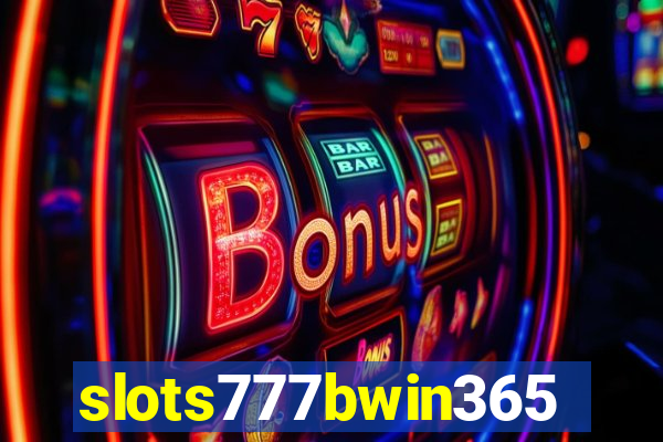 slots777bwin365