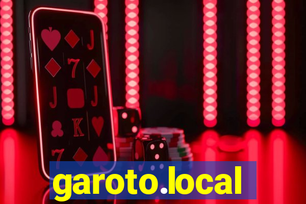 garoto.local