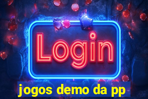 jogos demo da pp