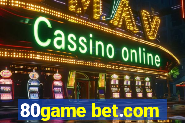 80game bet.com