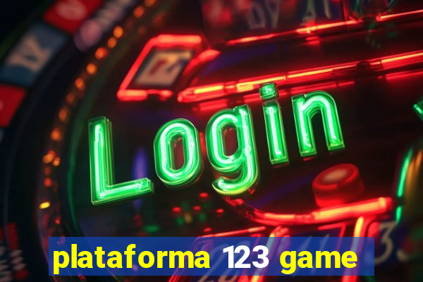 plataforma 123 game
