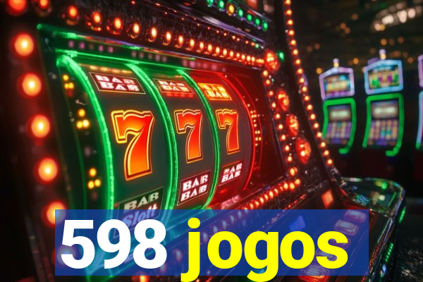 598 jogos