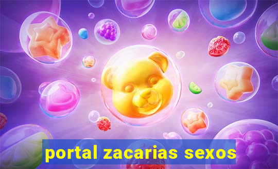 portal zacarias sexos