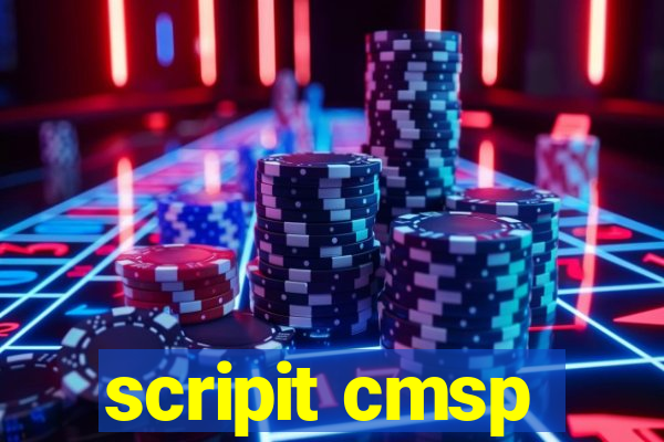 scripit cmsp