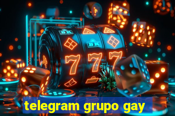 telegram grupo gay