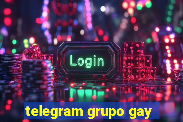 telegram grupo gay