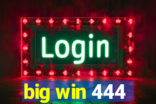 big win 444