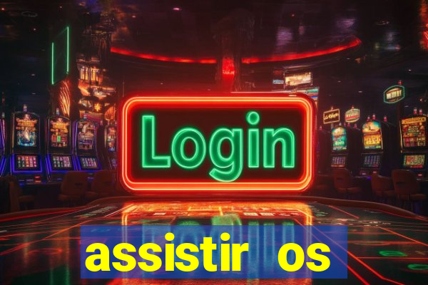 assistir os simpsons online