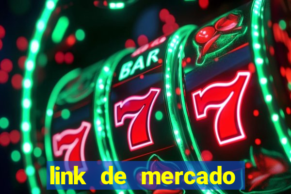 link de mercado pago falso