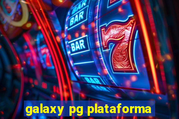 galaxy pg plataforma