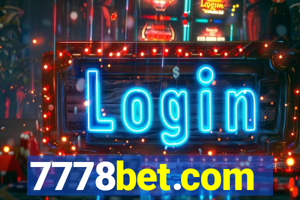 7778bet.com
