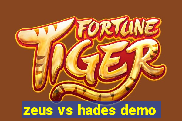zeus vs hades demo