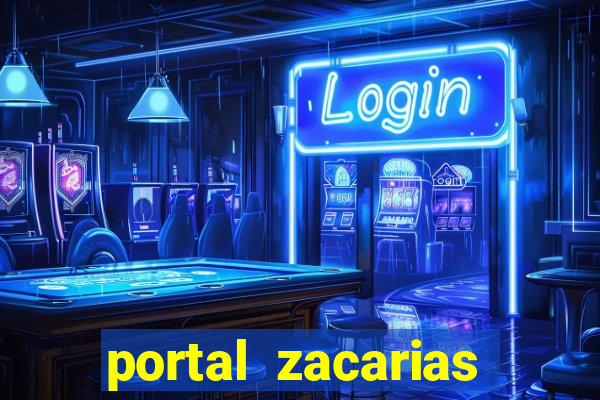 portal zacarias cavando a propria cova