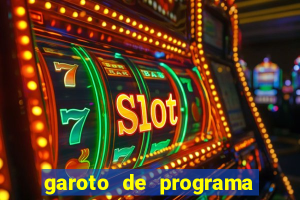 garoto de programa no rio