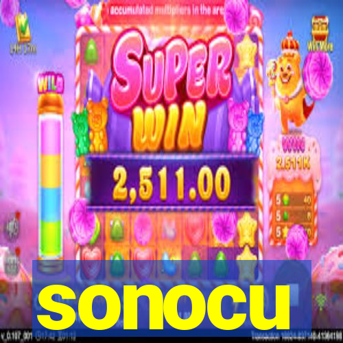 sonocu