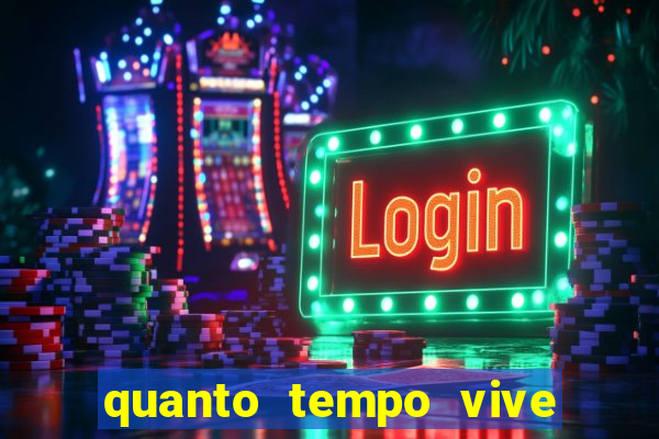 quanto tempo vive um sapo