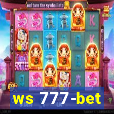 ws 777-bet