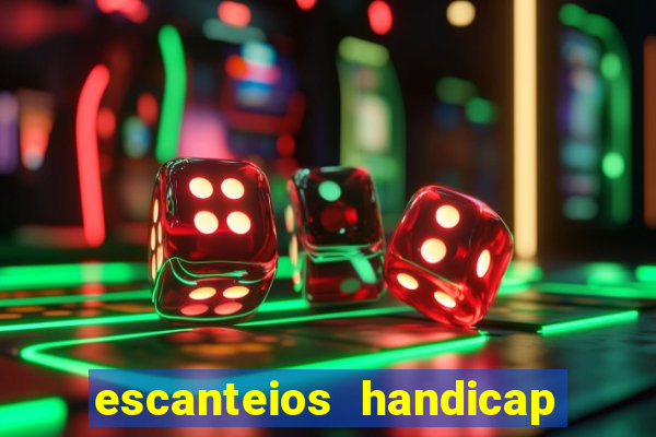 escanteios handicap - 2