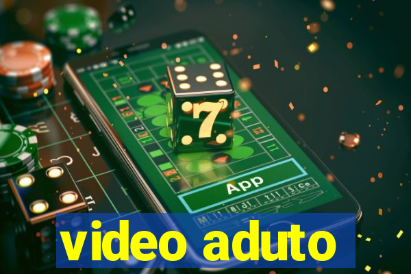 video aduto