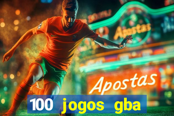 100 jogos gba download pt-br