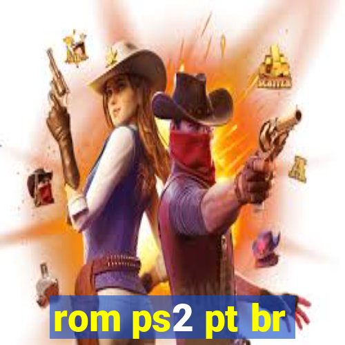 rom ps2 pt br