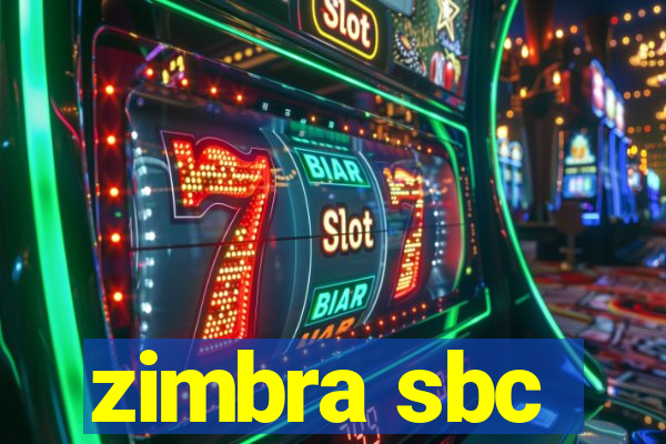zimbra sbc