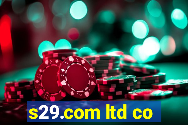 s29.com ltd co